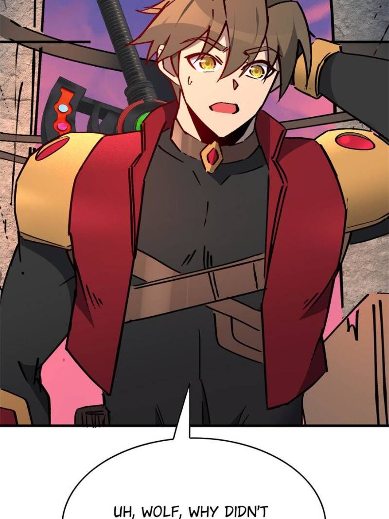 The People On Earth Are Too Ferocious Chapter 275 Page 73