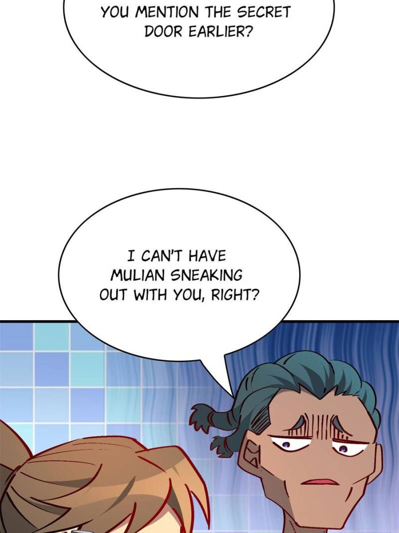 The People On Earth Are Too Ferocious Chapter 275 Page 74