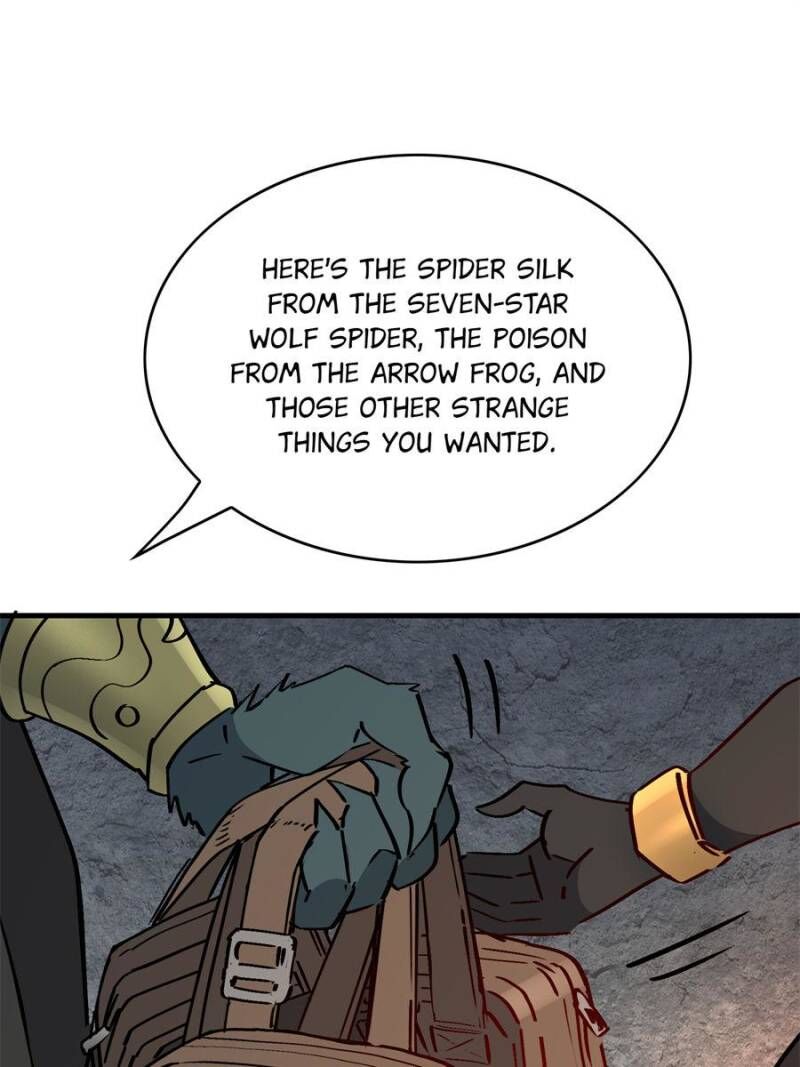The People On Earth Are Too Ferocious Chapter 275 Page 76