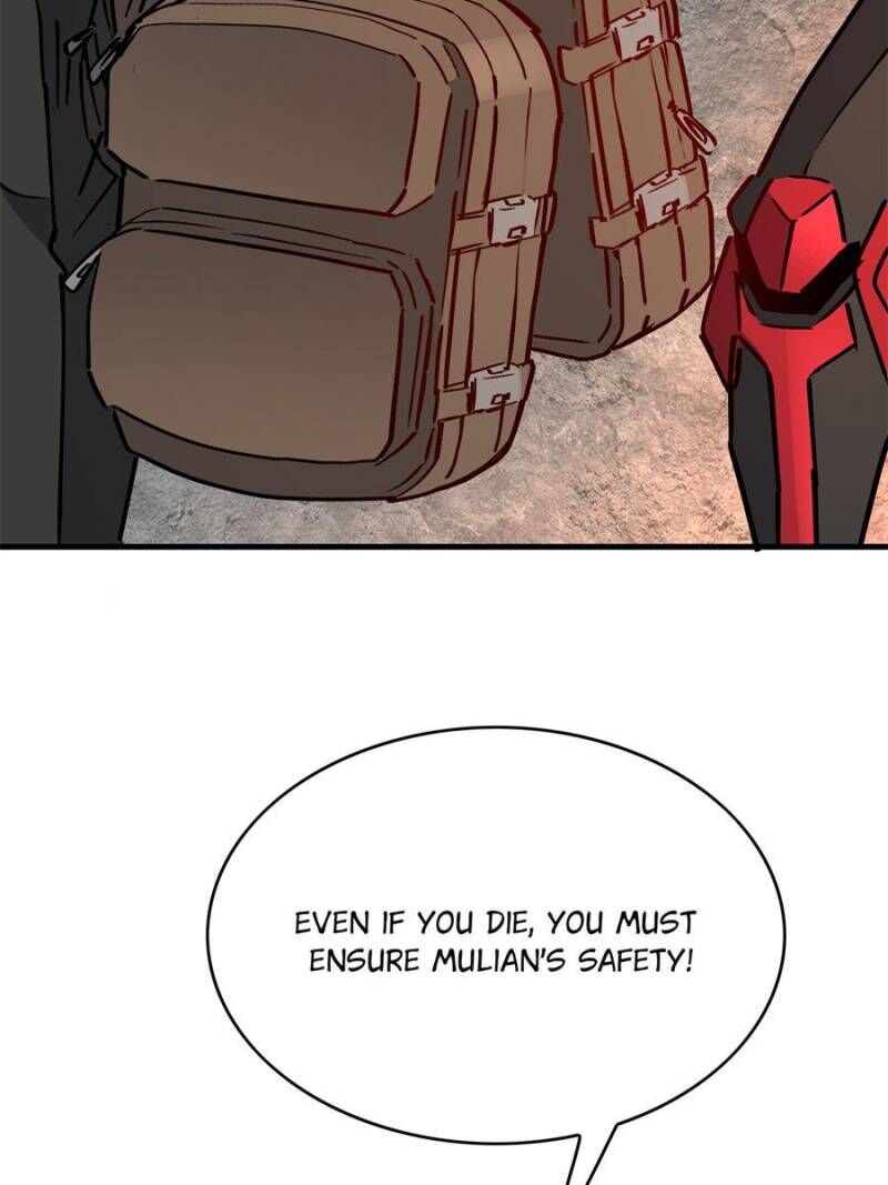 The People On Earth Are Too Ferocious Chapter 275 Page 77