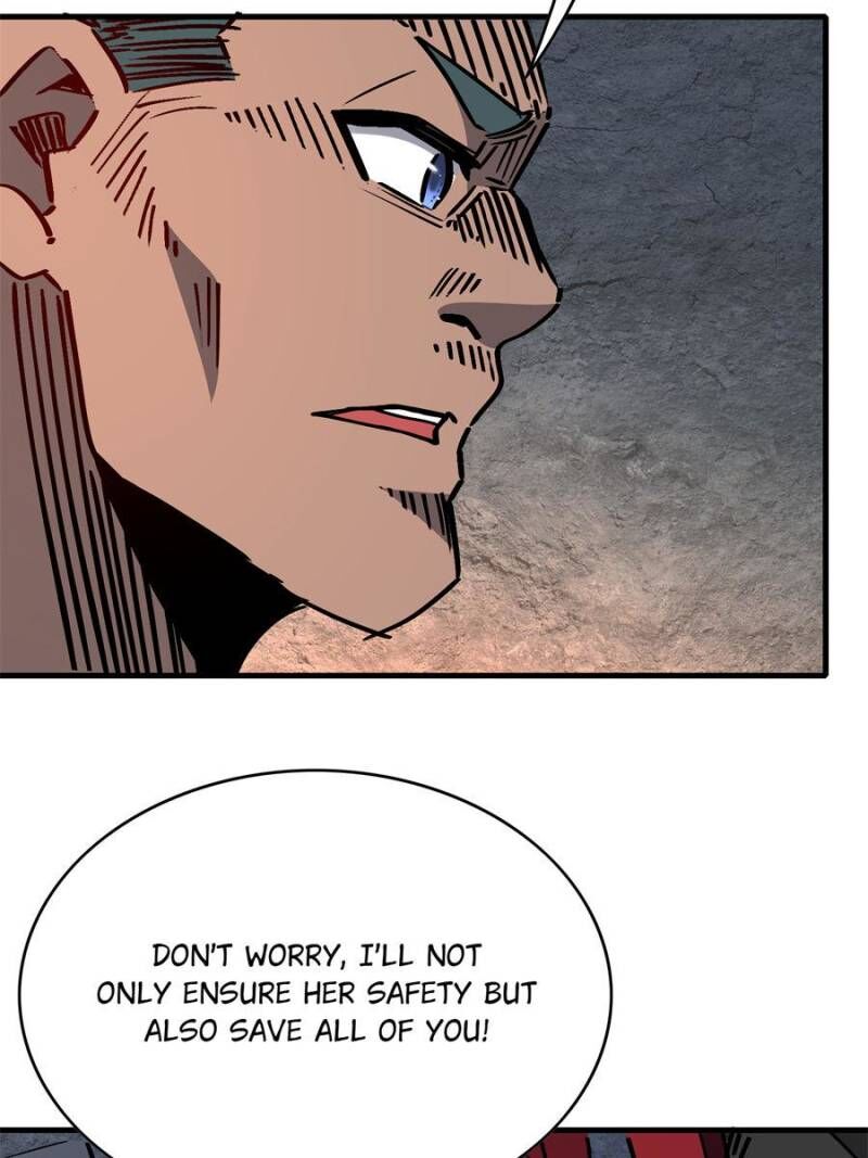 The People On Earth Are Too Ferocious Chapter 275 Page 78