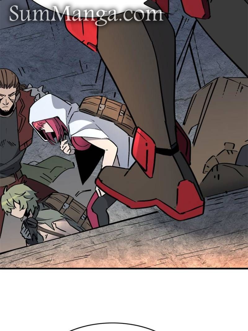 The People On Earth Are Too Ferocious Chapter 275 Page 79
