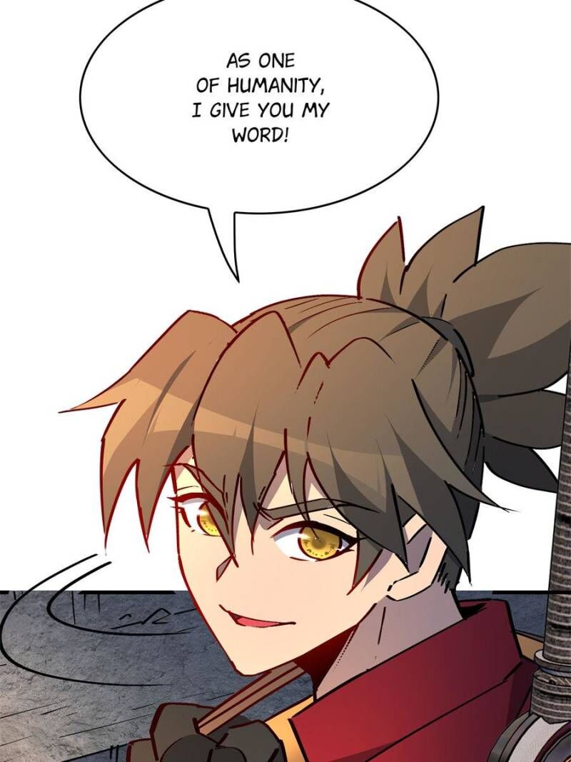 The People On Earth Are Too Ferocious Chapter 275 Page 80