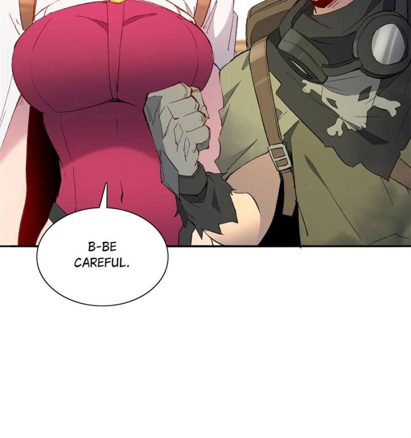 The People On Earth Are Too Ferocious Chapter 276 Page 13