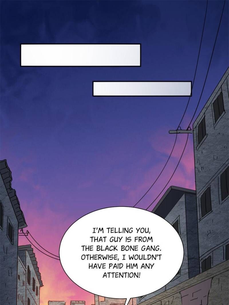 The People On Earth Are Too Ferocious Chapter 276 Page 14