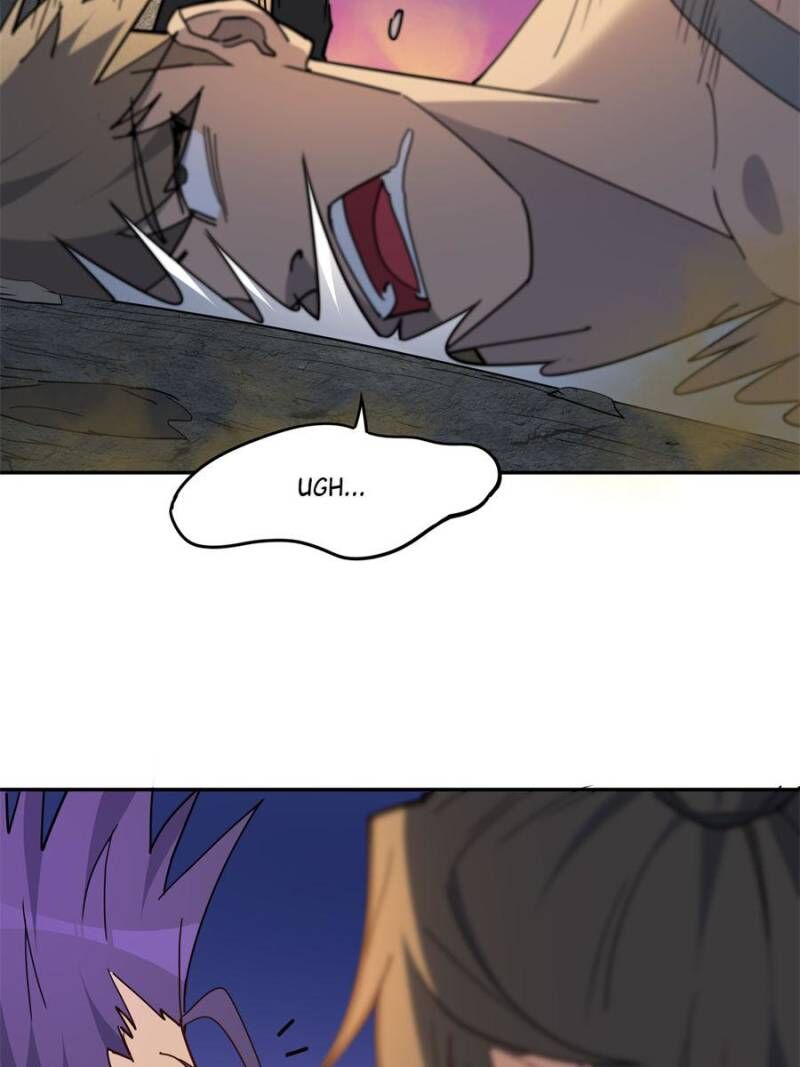 The People On Earth Are Too Ferocious Chapter 276 Page 18