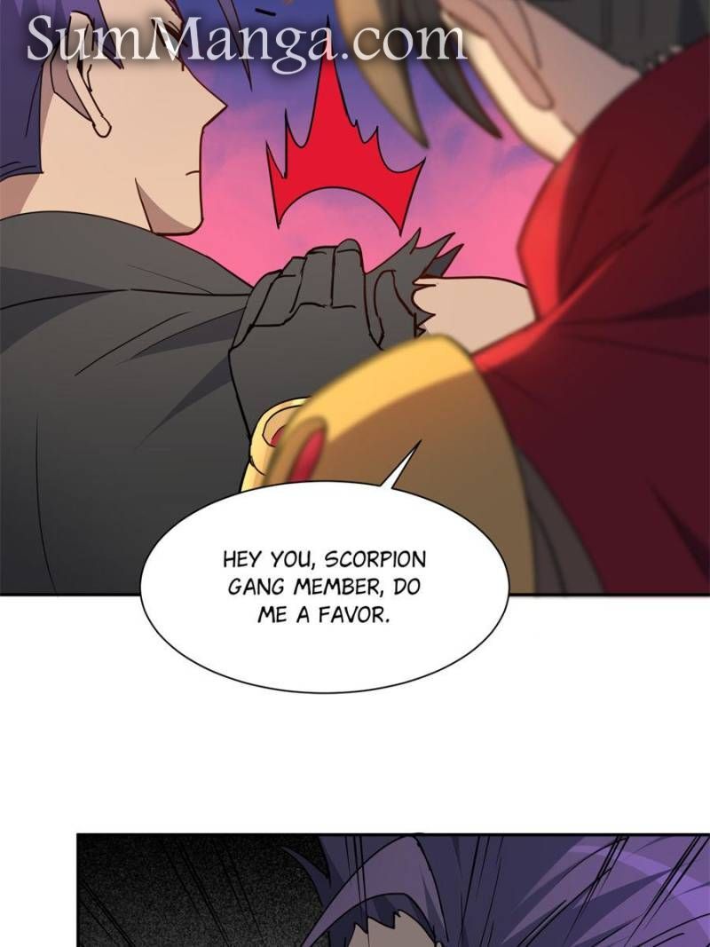 The People On Earth Are Too Ferocious Chapter 276 Page 19