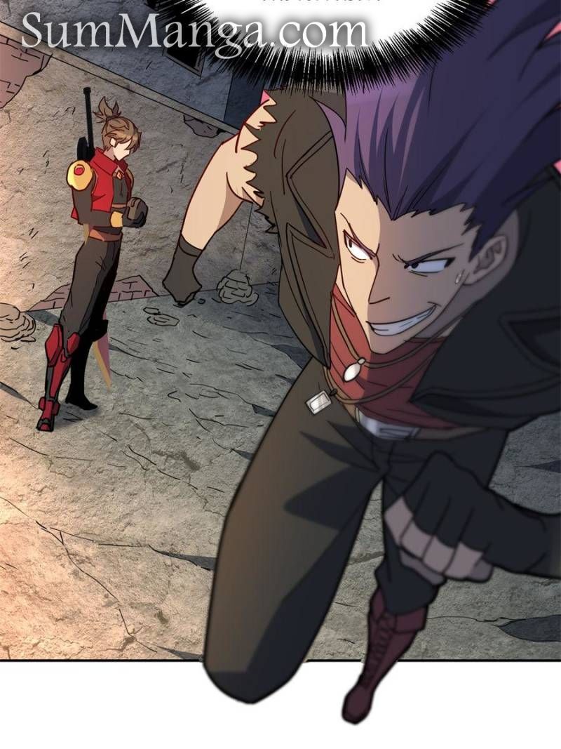 The People On Earth Are Too Ferocious Chapter 276 Page 27