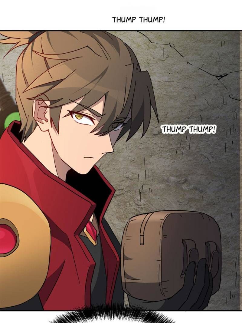 The People On Earth Are Too Ferocious Chapter 276 Page 28