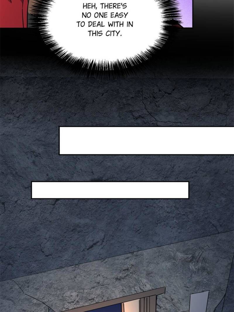 The People On Earth Are Too Ferocious Chapter 276 Page 31