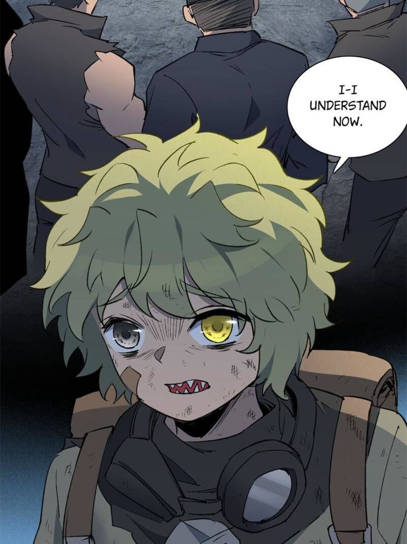 The People On Earth Are Too Ferocious Chapter 276 Page 4