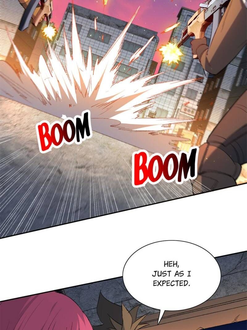 The People On Earth Are Too Ferocious Chapter 276 Page 45