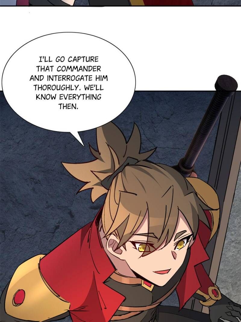 The People On Earth Are Too Ferocious Chapter 276 Page 47
