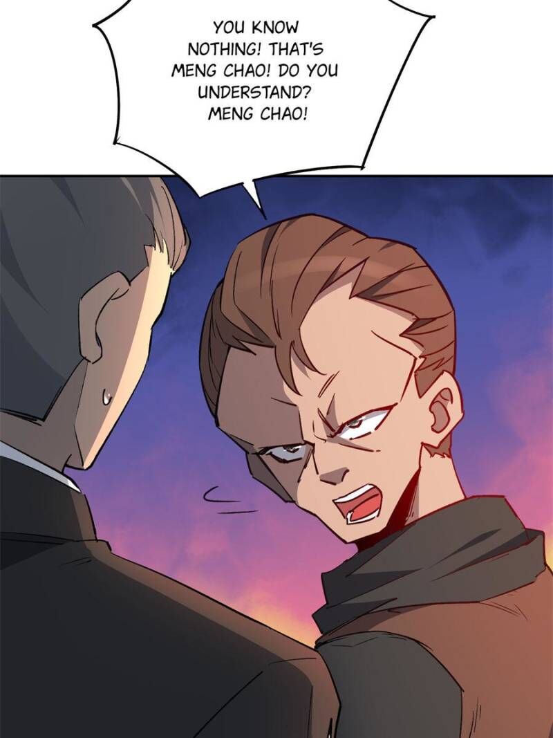 The People On Earth Are Too Ferocious Chapter 276 Page 51
