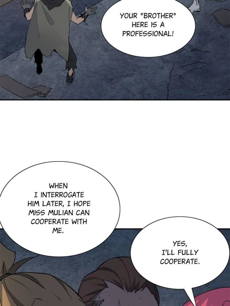 The People On Earth Are Too Ferocious Chapter 276 Page 62