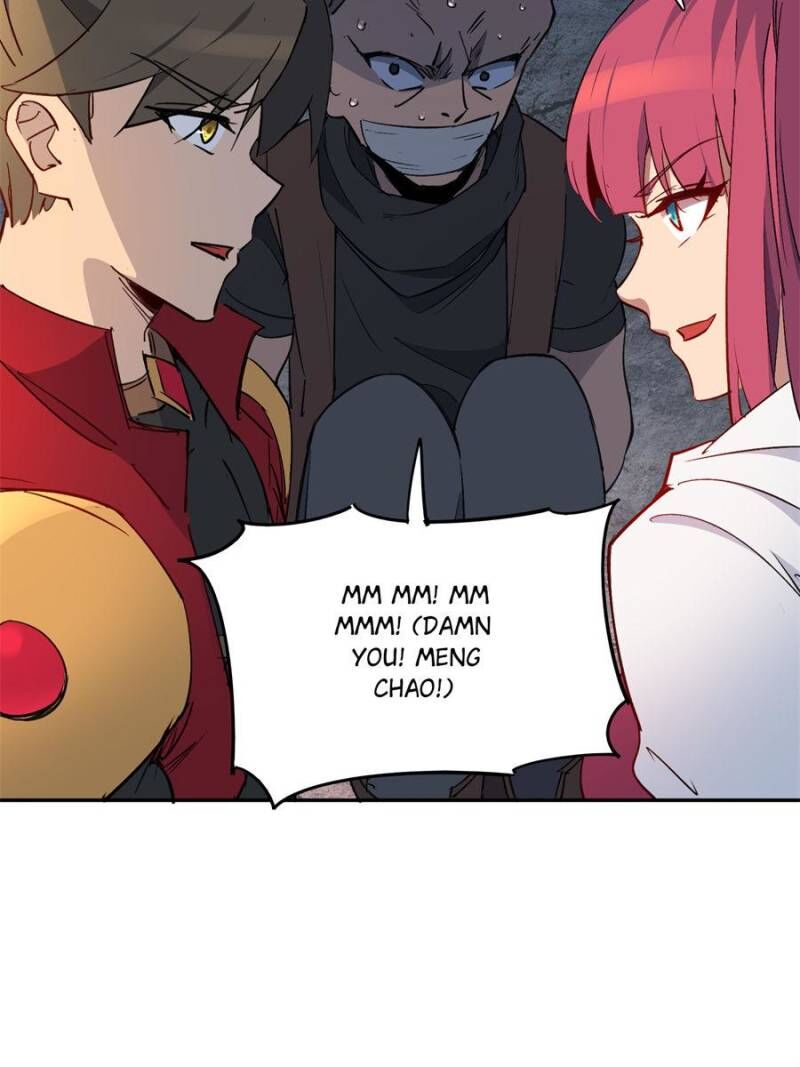 The People On Earth Are Too Ferocious Chapter 276 Page 63