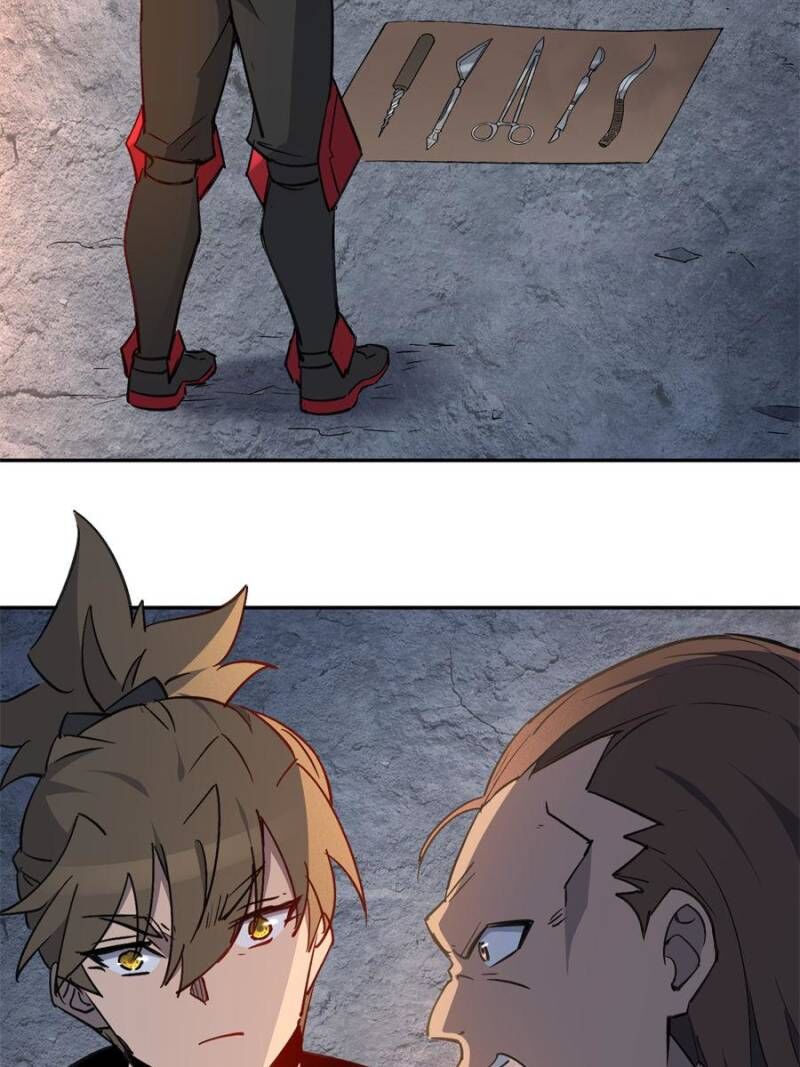 The People On Earth Are Too Ferocious Chapter 276 Page 66
