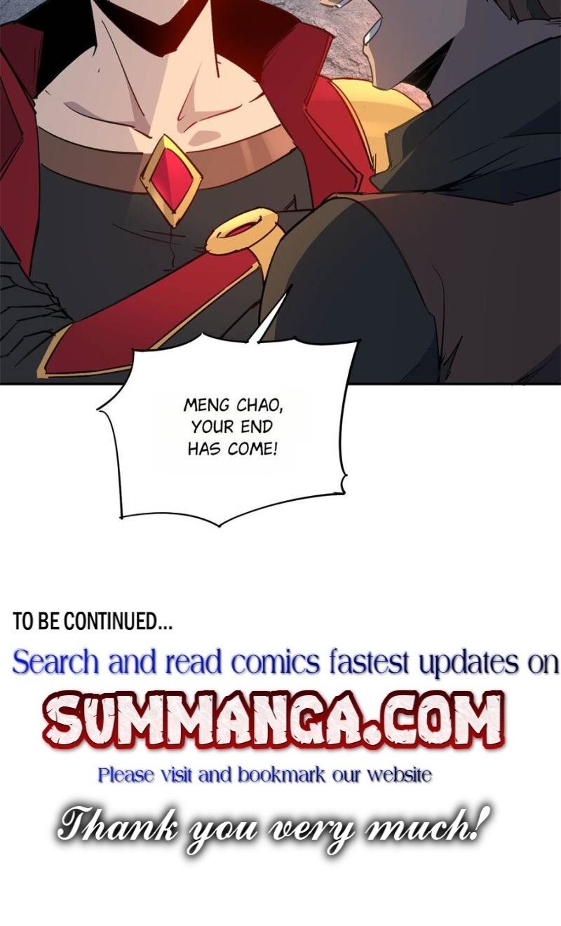 The People On Earth Are Too Ferocious Chapter 276 Page 67