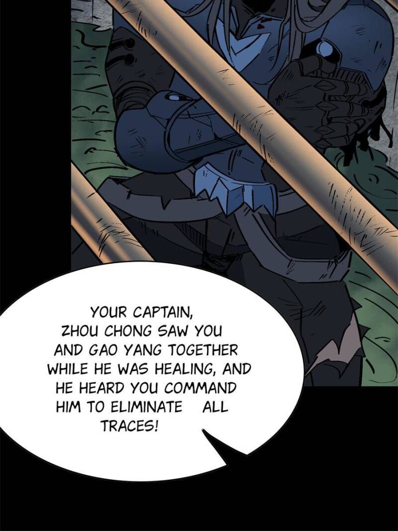 The People On Earth Are Too Ferocious Chapter 277 Page 10