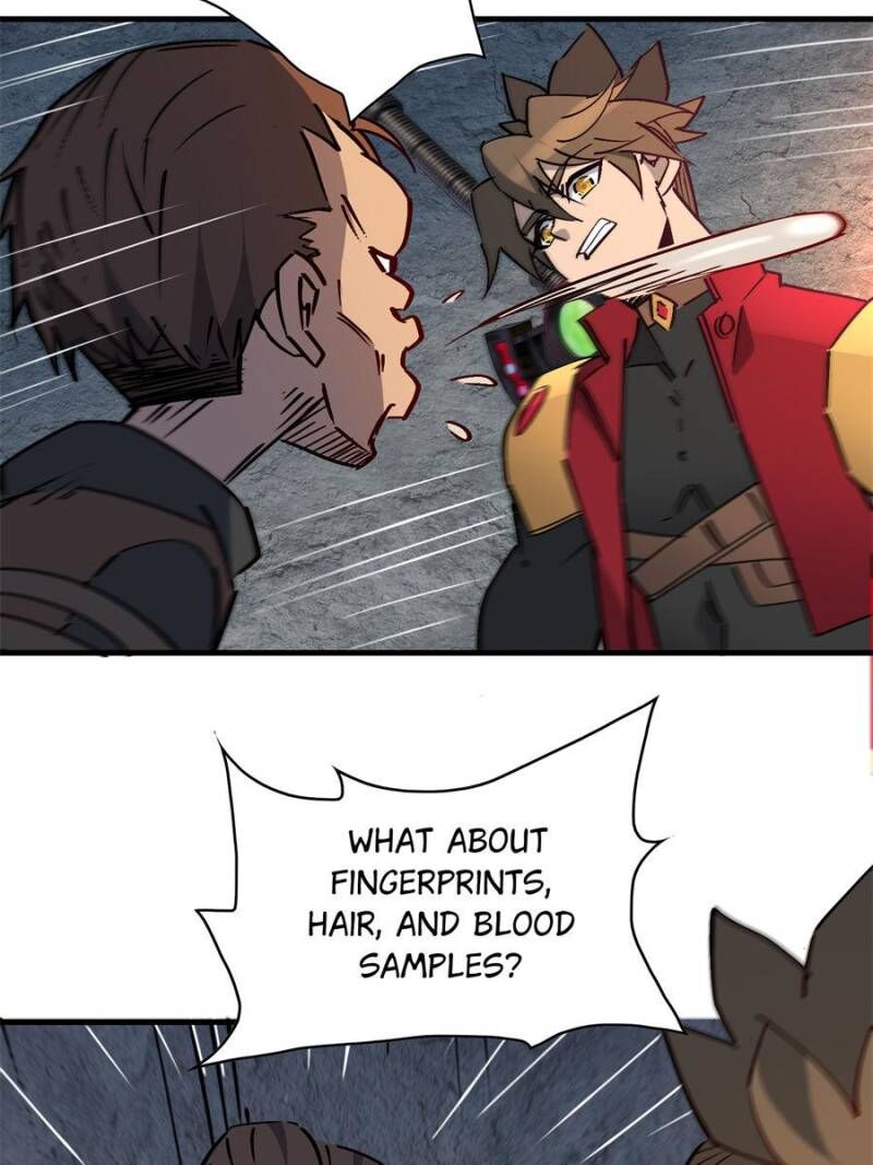 The People On Earth Are Too Ferocious Chapter 277 Page 13