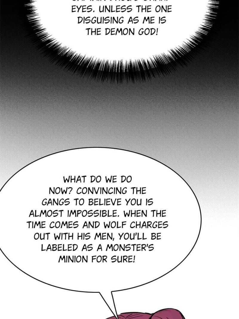 The People On Earth Are Too Ferocious Chapter 277 Page 17