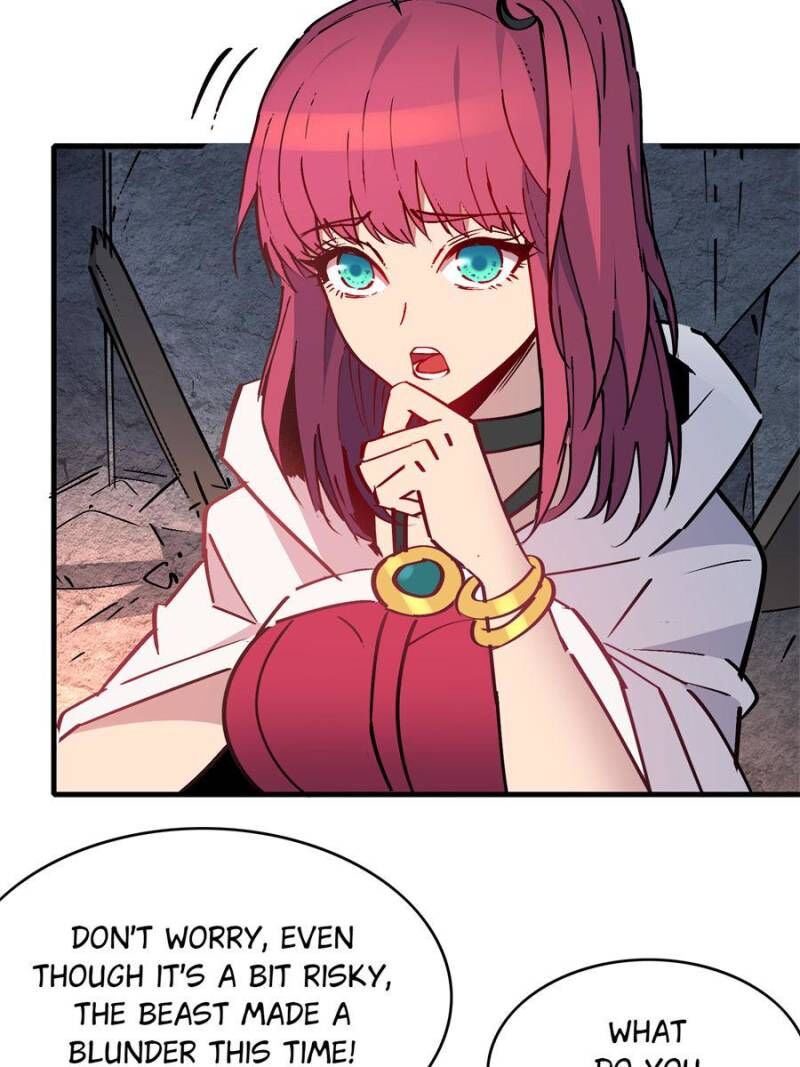 The People On Earth Are Too Ferocious Chapter 277 Page 18