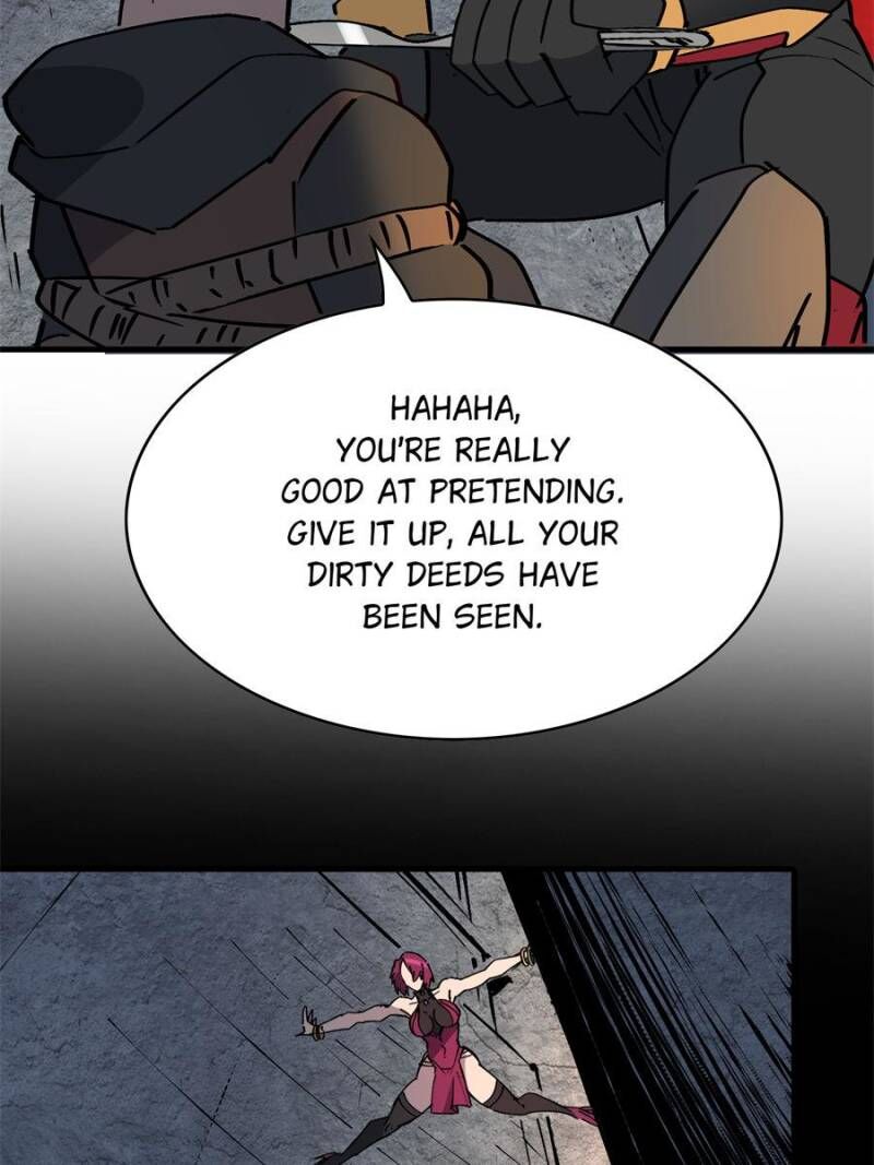 The People On Earth Are Too Ferocious Chapter 277 Page 2