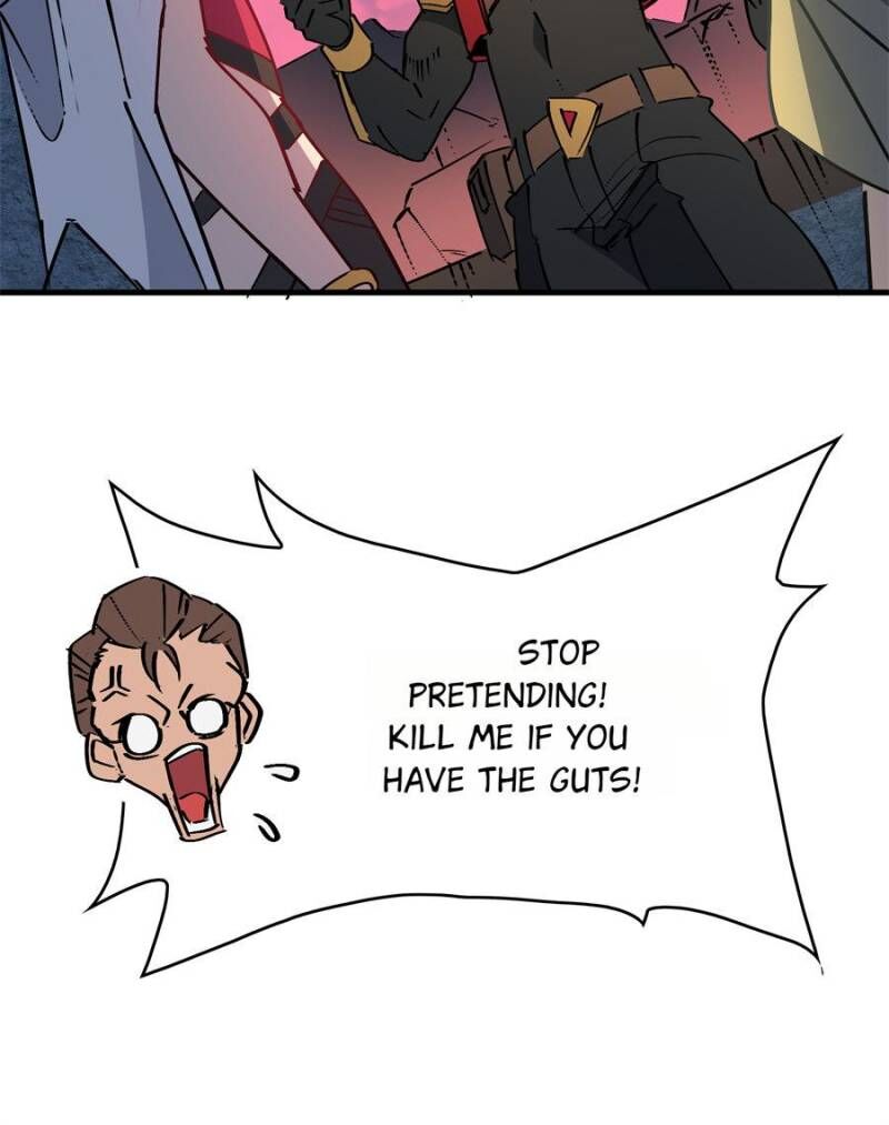 The People On Earth Are Too Ferocious Chapter 277 Page 21