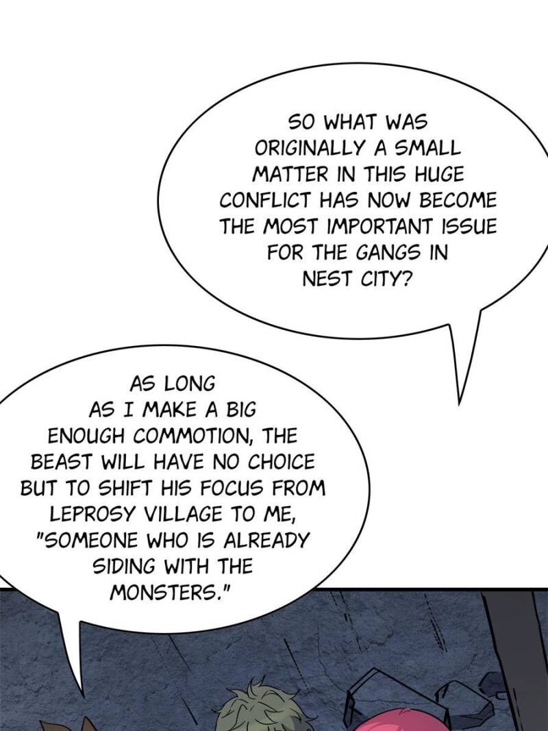 The People On Earth Are Too Ferocious Chapter 277 Page 22