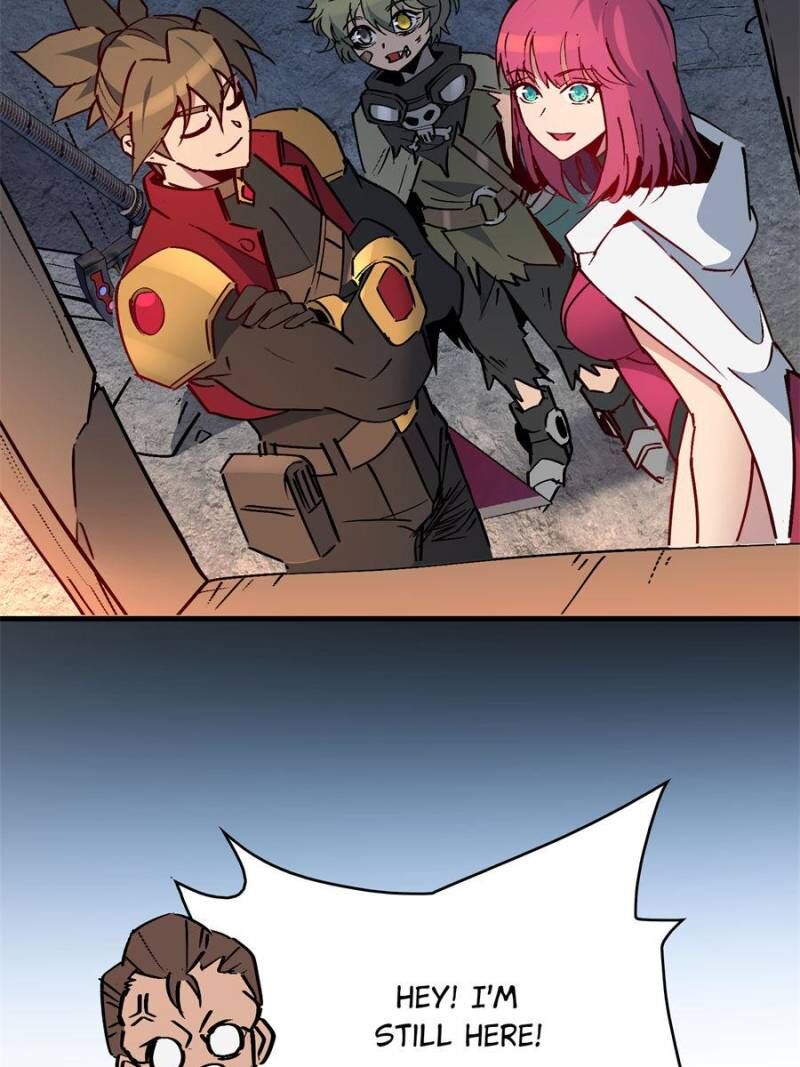 The People On Earth Are Too Ferocious Chapter 277 Page 23