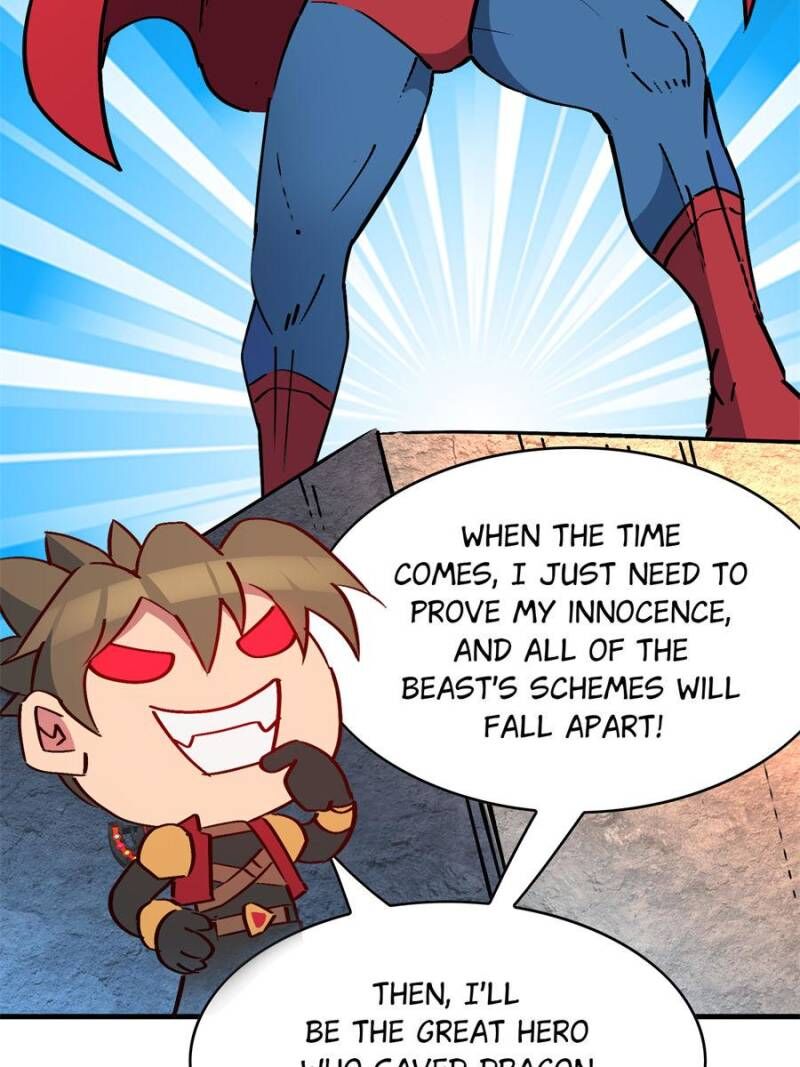 The People On Earth Are Too Ferocious Chapter 277 Page 25