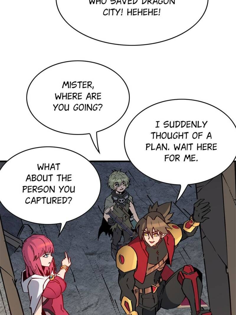 The People On Earth Are Too Ferocious Chapter 277 Page 26