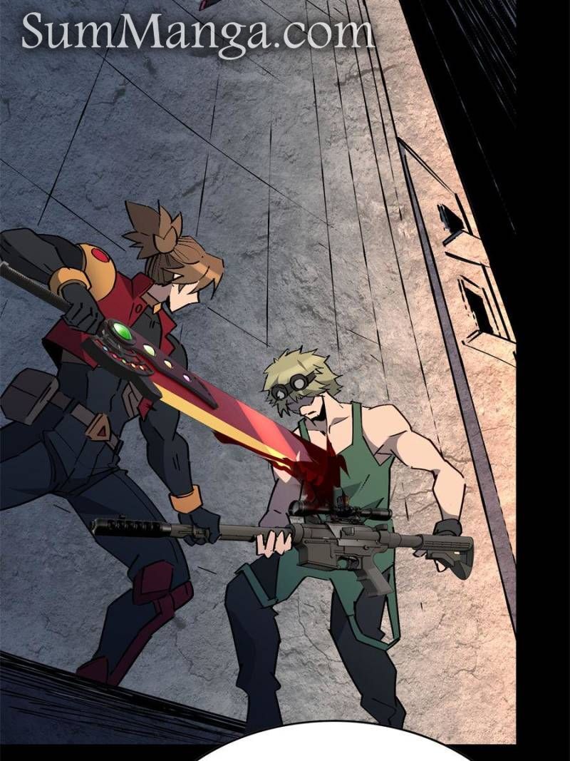 The People On Earth Are Too Ferocious Chapter 277 Page 3
