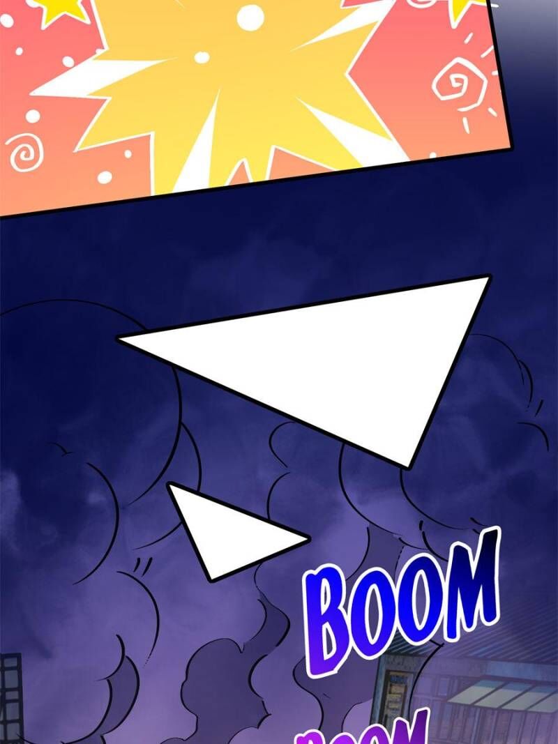 The People On Earth Are Too Ferocious Chapter 277 Page 30