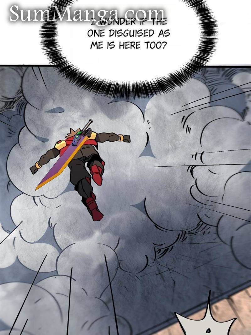 The People On Earth Are Too Ferocious Chapter 277 Page 36
