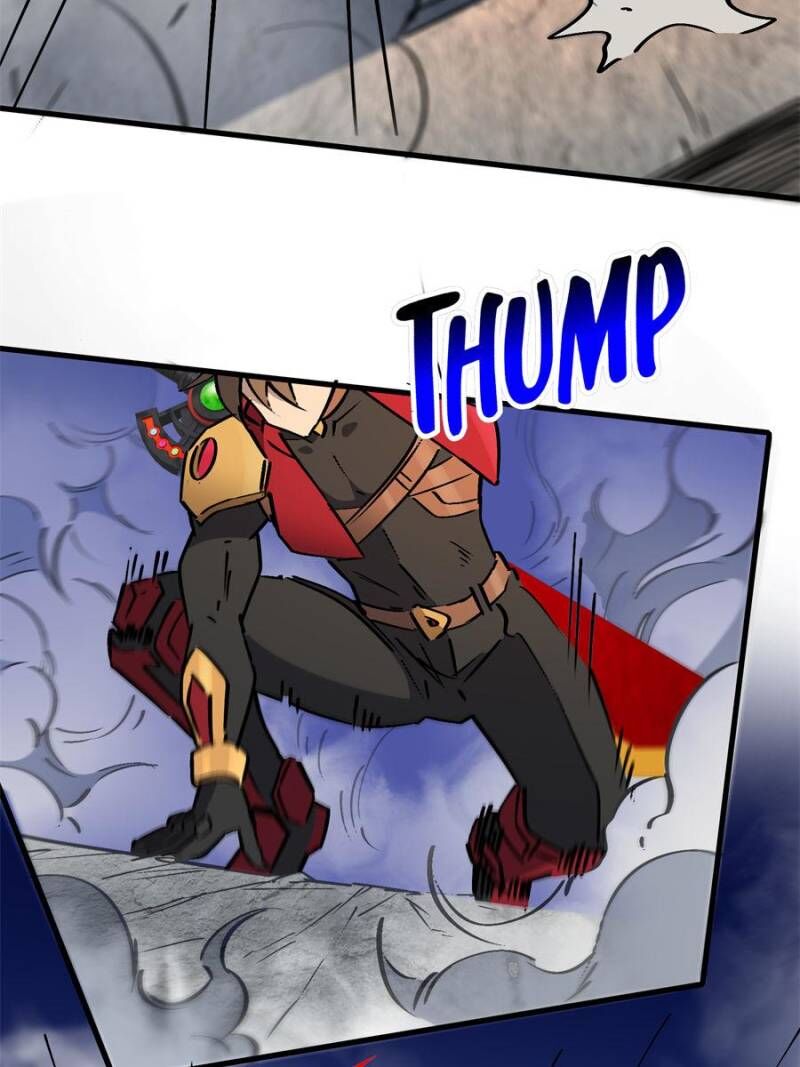 The People On Earth Are Too Ferocious Chapter 277 Page 37