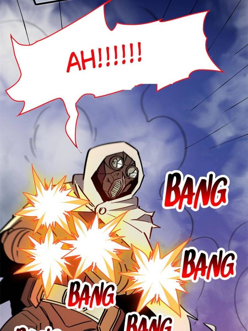 The People On Earth Are Too Ferocious Chapter 277 Page 38