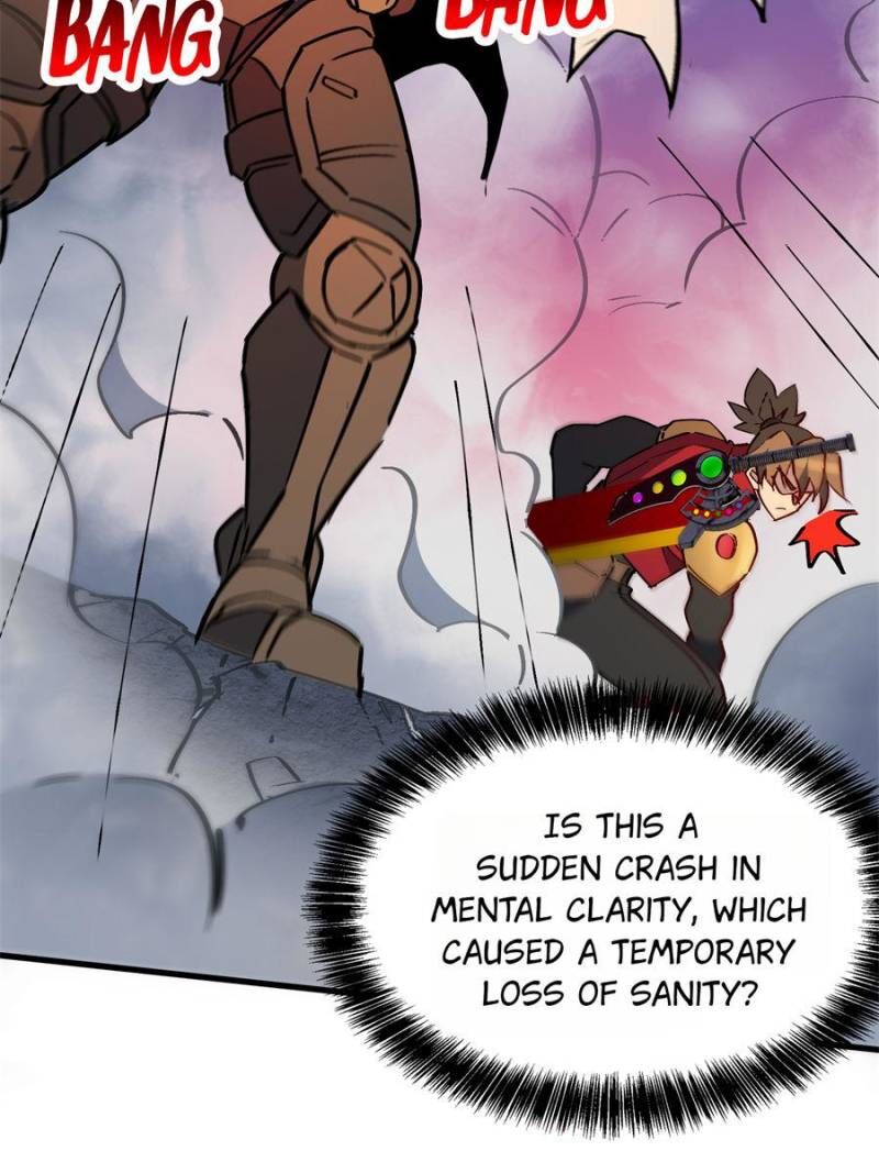 The People On Earth Are Too Ferocious Chapter 277 Page 39
