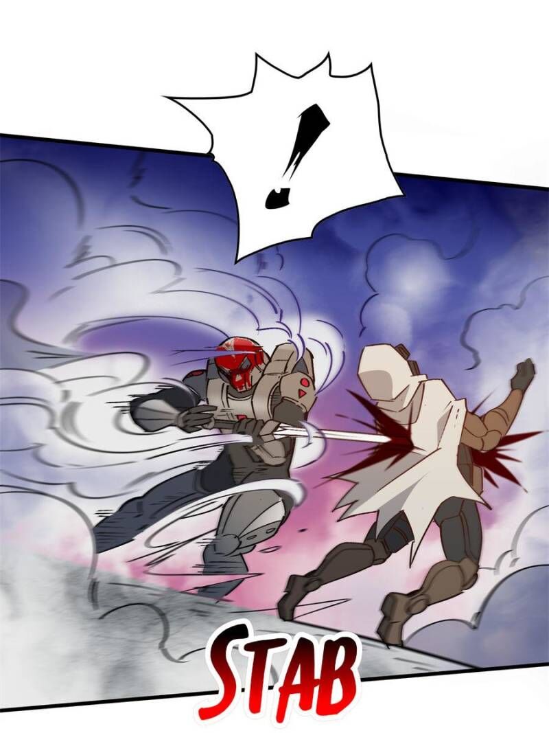 The People On Earth Are Too Ferocious Chapter 277 Page 40