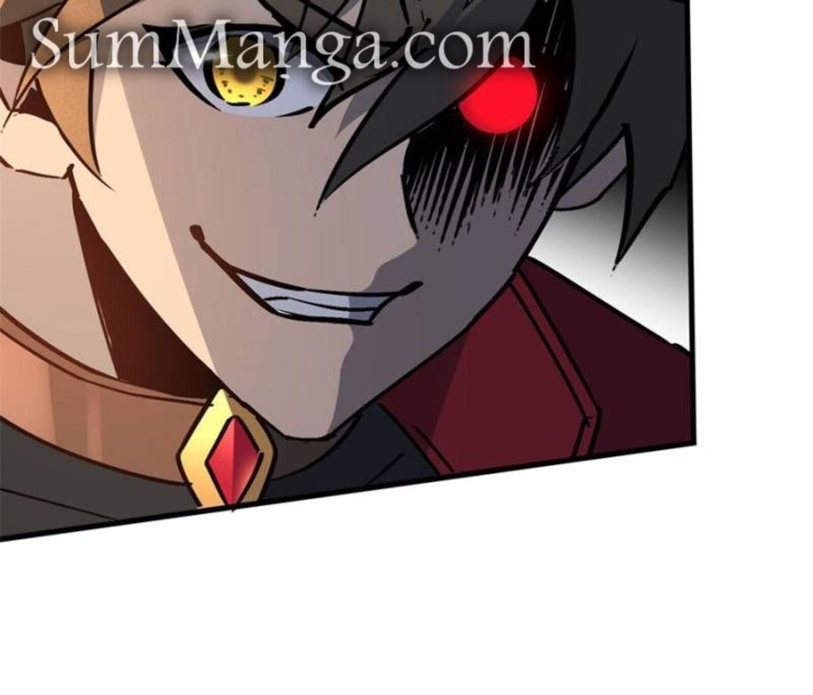 The People On Earth Are Too Ferocious Chapter 277 Page 44