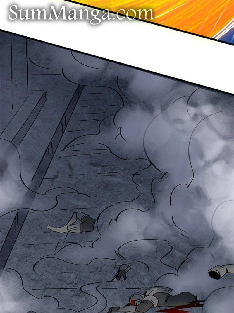 The People On Earth Are Too Ferocious Chapter 277 Page 48