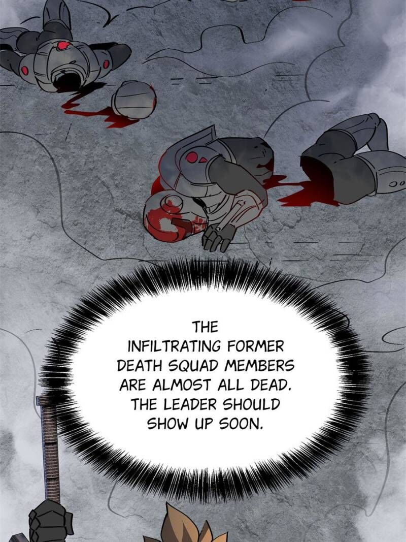 The People On Earth Are Too Ferocious Chapter 277 Page 49