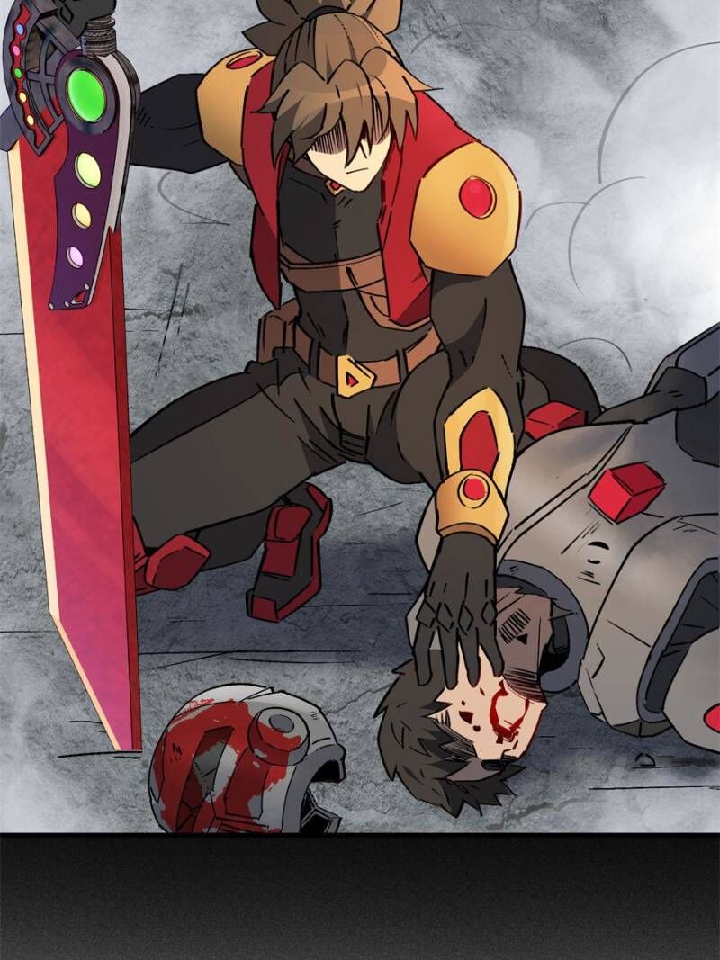 The People On Earth Are Too Ferocious Chapter 277 Page 50