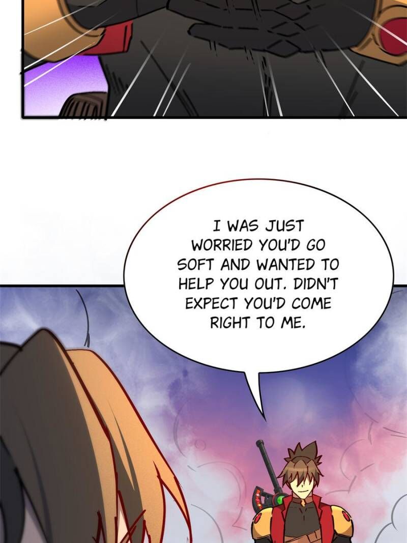The People On Earth Are Too Ferocious Chapter 277 Page 52