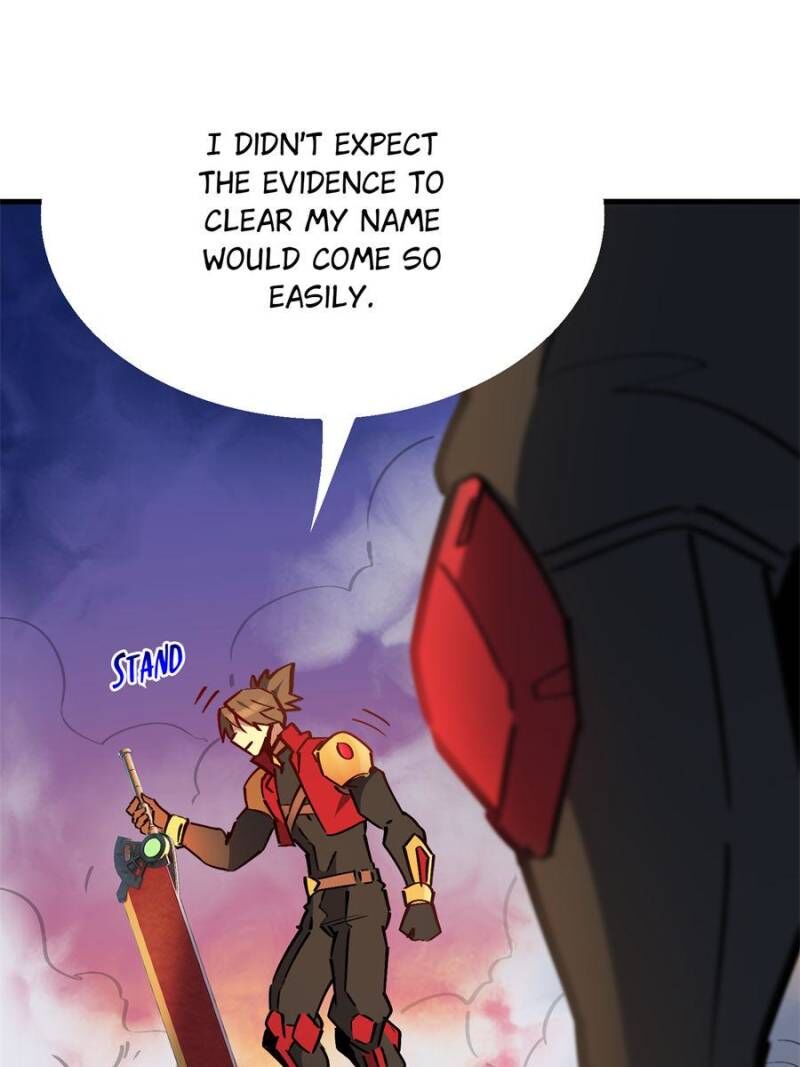The People On Earth Are Too Ferocious Chapter 277 Page 54