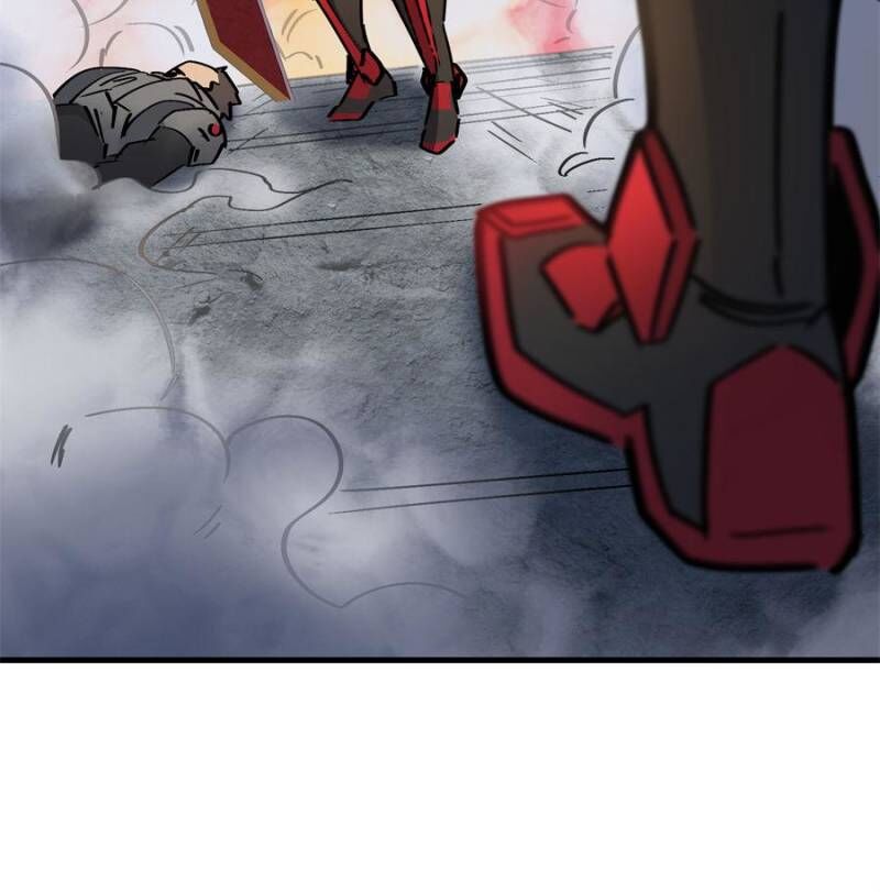 The People On Earth Are Too Ferocious Chapter 277 Page 55
