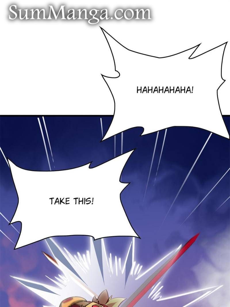 The People On Earth Are Too Ferocious Chapter 277 Page 56