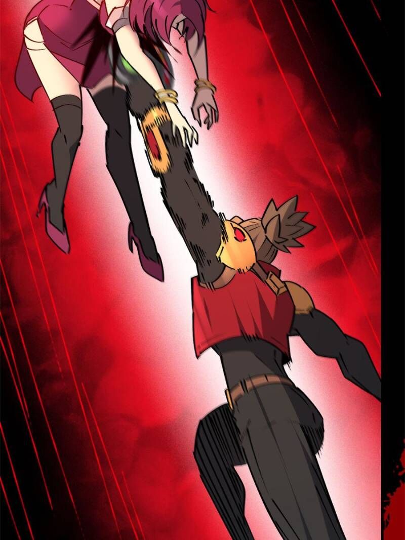 The People On Earth Are Too Ferocious Chapter 277 Page 6