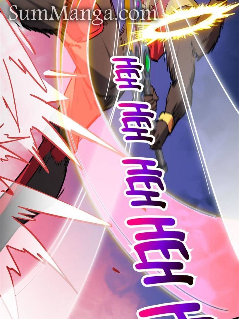 The People On Earth Are Too Ferocious Chapter 277 Page 60