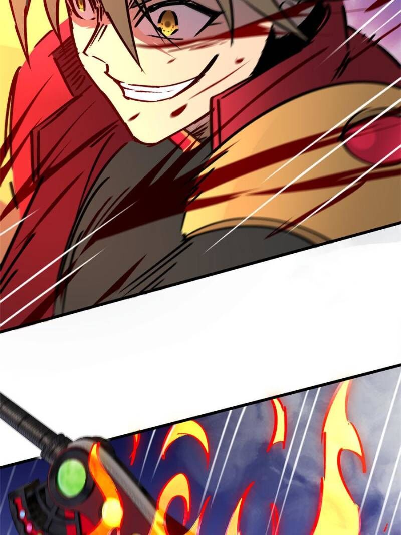 The People On Earth Are Too Ferocious Chapter 277 Page 63
